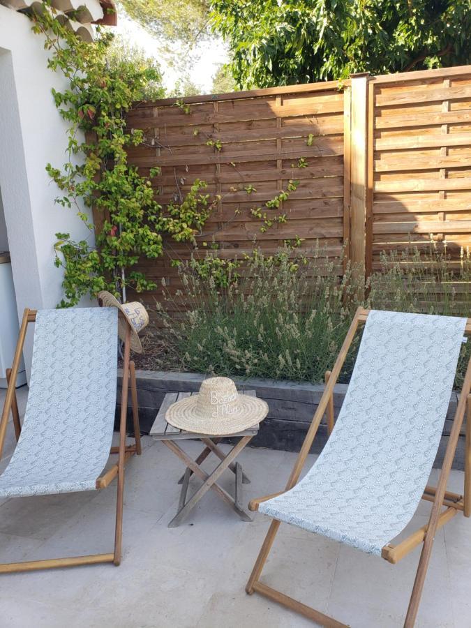 La Bastide D'Alix Bed & Breakfast เออกีส์ ภายนอก รูปภาพ